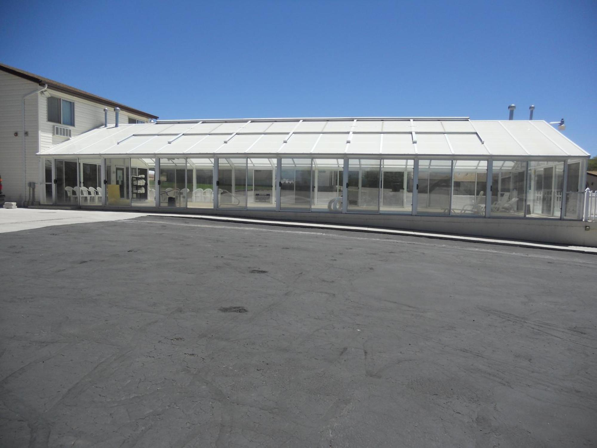 Aquarius Inn Bicknell Exterior photo